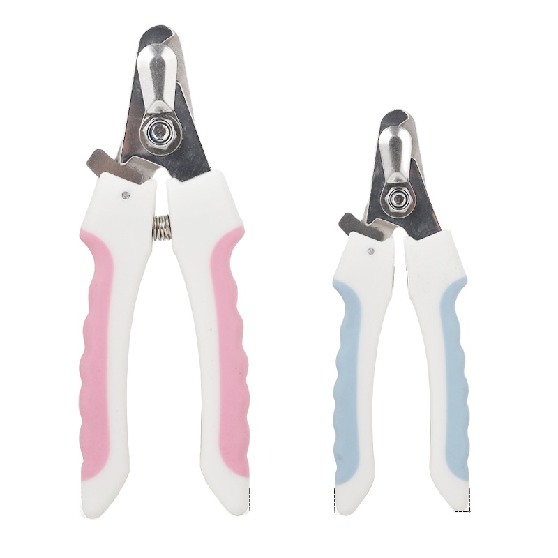 Commercio all'ingrosso produttore in acciaio inox pp pet dog nail clippers e file