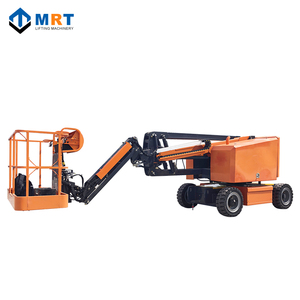 2025 स्व-चालित व्यक्त टेलीस्कोपिक बूम ने 10 मीटर 12 मीटर 14 मीटर 16 मीटर 18 मीटर 20 मीटर हवाई कार्य प्लेटफार्मों को हटाया - Product Image 3