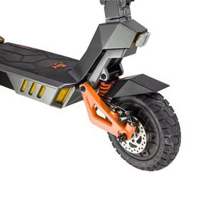 Kukirin <span class=keywords><strong>G1</strong></span> <span class=keywords><strong>Pro</strong></span> Scooter eléctrico Motor dual Potencia nominal 800W Velocidad máxima 50 KM/H Plegable Dos ruedas Kugoo E Scooters - Product Image 5