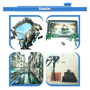 Máy In Tường 3D Độ Nét Cao Máy In Tường Bên Ngoài Để Trang Trí Tường Bên Ngoài Và Bên Trong - Product Image 5