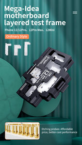 MEGA-IDEA <span class=keywords><strong>ISocket</strong></span> de dispositif de test de carte mère QianLi pour <span class=keywords><strong>iPhone</strong></span> 12/12Pro/12Pro Max/12mini pour réparation de téléphone - Product Image 5