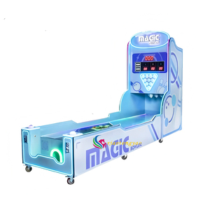 Nouvelle machine de jeu à monnayeur pour enfants, machine de bowling d'arcade intérieure avec tickets de prix, à vendre - Product Image 6
