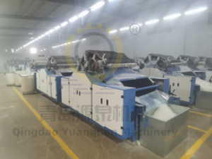 Hiệu quả cao áp lực tiêu cực hoàn toàn tự động Cashmere chăm sóc producction cho Alpaca len - Product Image 6