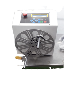 绕线机 绕线机 圆形电源线绕线机 - Product Image 1