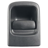 Lot de 4 poignées de porte extérieures pour Renault Master Mascott Vauxhall Opel Movano 4500458 7700352433 / 7700 352 433