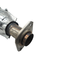 Colector de escape del convertidor catalítico de alto rendimiento para Toyota Land Cruiser Prado 2700 Middle 2009-2017