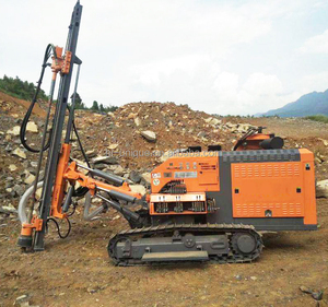 Hoge Kwaliteit Mijnbouw Stralen Gaten Boren Rig Voor Steengroeve Rock - Product Image 2