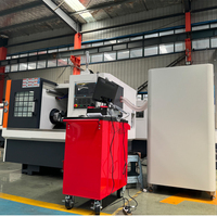 Offre Spéciale automatique CNC joint hydraulique fabricant logiciel tour CNC joint faisant la Machine