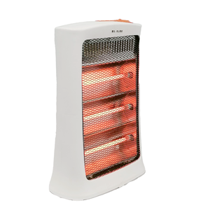 Calentador de tubo de cuarzo calentador económico portátil eléctrico certificado CE/CB 600/1200W - Product Image 3