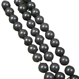 HUIYING Joyería: Cuentas Redondas Sueltas Semiterminadas para Pulseras DIY, Accesorios para Pulir y Abrillantar al por Mayor - Product Image 5