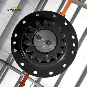 Motor de Giro Nuevo para EC340D EC360B, 14634201 14619955 14630401, Reductor M5X250CHB - Product Image 3