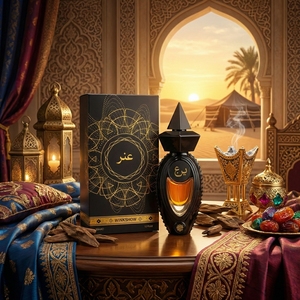 Perfume en Spray de 50 ml, Fragancia Floral Oriental de Lujo para Regalo, Splash Corporal Árabe, Parfums Dubai, Colonia - Product Image 3