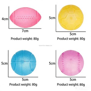 <b>Cute</b> <b>Bear</b> Maltose Squishy Ball Slow Rebound Stress Relief Toy Portable Decompression Toy Soft Squeeze Fidget Toy for Kids Adults - Product Image 2
