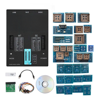 Pièces d'excavateur pour programmeur ECU Orange5 V1.42 V1.45 avec adaptateurs complets pour la réglage des voitures