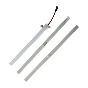 Led Magnetic Strip Light 220V Driverless For Shelf <b>Display</b> <b>Case</b> Liquor Cabinet Surface Mount 50000H Lifespan - Product Image 4