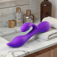 Jouets sexuels pour adultes Vibromasseurs lapin pour femmes Jouets Dildo vibrant pour femmes Vibromasseur urétral féminin Jouets sexuels pour femmes