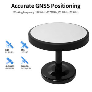Antena de cabeza de hongo multifrecuencia RTK GNSS multiestrella GPS BDS GLONASS Galileo 1170MHz-1290MHz 1559MHz-1605MHz - Product Image 4