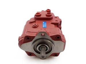 Bomba Hidráulica Principal PSVD2-21E B0600-21030 para Tractores EX40 YM55 S50W-3 - Product Image 4
