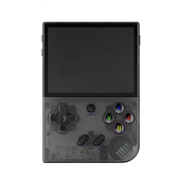 Hot Newest Version Anbernic Rg35xx Plus Mini Retro Handheld Game Console Linux System 3.5inch Handheld Game Player For PSP