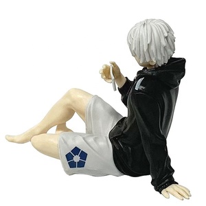Figura de Anime de Moda, Blue Lock, <span class=keywords><strong>Nagi</strong></span> <span class=keywords><strong>Seishiro</strong></span>, Modelo de Personaje, Juguete Decorativo, Figura de Acción de Anime de PVC - Product Image 2