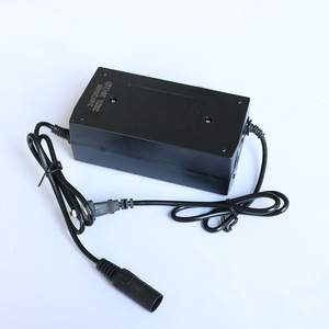 Cargador de vehículos eléctricos, 100-240V, 72W, enchufable, para carga de baterías de litio y de plomo-ácido para automóviles eléctricos - Product Image 3
