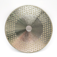 LITTLE ANT 115/ 125/ 180/ 230mm Lame de scie galvanisée enduite des deux côtés Fournisseur Bride M14 pour outils de disque de coupe de marbre
