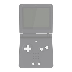 Kit complet de boutons ExtremeRate pour manette Game Boy Advance SP - Remplacement haute précision et kit de mise à niveau personnalisé - Product Image 1