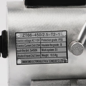 Rem lift & eskalator Ator Sansi ZT66-450/<span class=keywords><strong>2</strong></span>. 5-t2-1-1 untuk <span class=keywords><strong>LG</strong></span> Sigma <span class=keywords><strong>Otis</strong></span> <span class=keywords><strong>Elevator</strong></span> Parts - Product Image 6