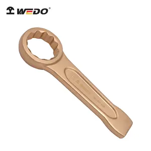 WEDO制造铍铜环无火花41毫米耐火花开槽扳手