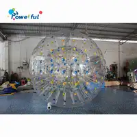 Высококачественный надувной воздушный шар, шарик для зорбинга, шарик-бампер для живота для взрослых