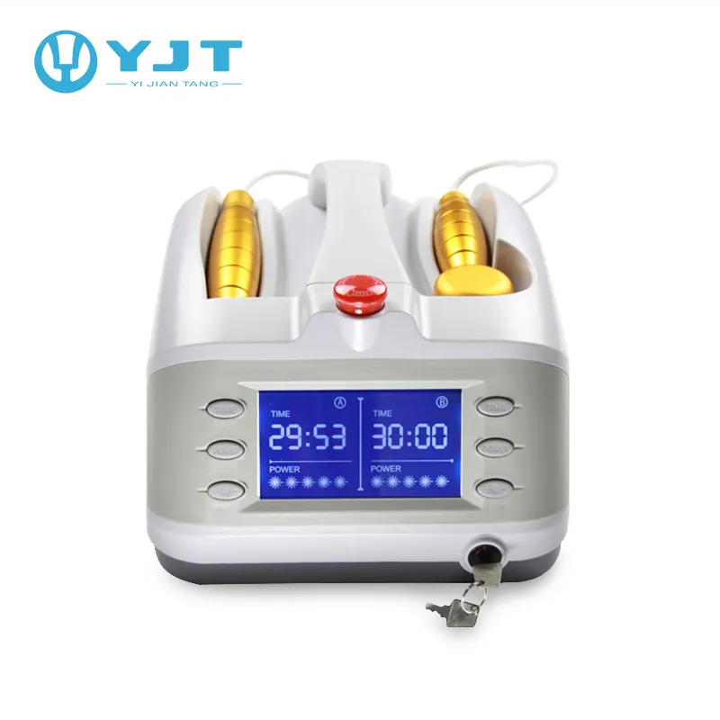 HY30-D Peralatan Terapi Laser Semikonduktor Multifungsi, Instrumen Perawatan Laser