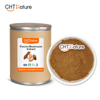 CHTNature Puur Boletus Edulis Extract Poeder Zwampoeder van de Zwam Porcini