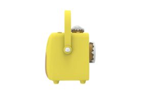 Proyector Educativo XDT, Juguete Musical con Batería de Litio y Material ABS para Niños de 2 a 4 y de 5 a 7 Años, Mini Máquina de Aprendizaje con 4G de Memoria - Product Image 3