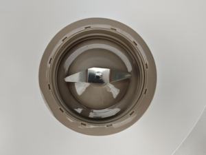 Mixeur Électrique Robuste 250W <span class=keywords><strong>2</strong></span> Vitesses, Extracteur de Jus de Fruits, Moulin à Grains de Café, Appareil de Cuisine Mini Portable 1.4L - Product Image 5