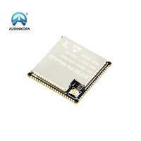Papan inti ESP32-P4-Module berdasarkan ESP32-P4 dan ESP32-C6 desain Chip ganda mendukung Wi-Fi 2.4GHz dan 5.3 BLE