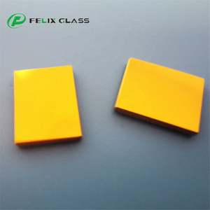 Miroir plano-concave FELIX Laser BK7 K9 avec revêtement argenté et doré pour machine de marquage laser - Product Image 2