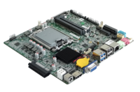 Carte mère d'ordinateur d'usine chinoise avec processeur H610 12e 13e 14e génération H610 H670 128GB DDR4 4K LGA1700 I3 I5 I7 I9