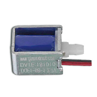 Vanne à air contrôlée DYX DQF1-6B-1 pour produits maternels et infantiles, vanne de décharge d'air 350 mmHg, vanne d'air 3,7 V pour jouet gonflable