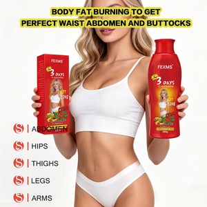 Crème Amincissante Magique au Piment Rouge pour la Perte de Graisse et Anti-<span class=keywords><strong>Cellulite</strong></span> - Product Image 2