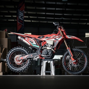 Nueva Motocicleta Todoterreno AJ1 K10 YBS300 de 300cc y 4 Tiempos, Certificada por la CEE, de Alta Velocidad - Product Image 5
