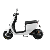 Scooter à deux roues en alliage d'aluminium amovible, étanche, certifié EEC COC CE 2025, batterie au lithium LFP 48V 20AH 800W 960Wh