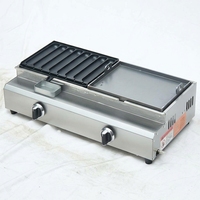Machine à hot-dogs portable DanFuQi en acier inoxydable, revêtement de qualité alimentaire, nettoyage facile, vente en gros