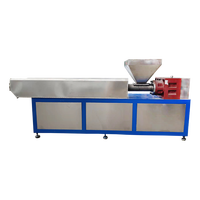 Gode élastique féminin poupée de sexe complet du corps faisant la Machine sexe artificiel adulte mâle en plastique extrudeuse Filament Machine Tpu Filament