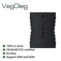 Acoplador HDMI Veggieg de Alta Velocidad 4K 120Hz, Adaptador HDMI 2.1V, Conector Hembra a Hembra, Venta al Por Mayor de Fábrica