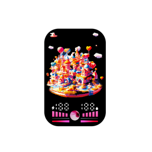 Nhà máy tùy chỉnh màu Atomizer màn hình kỹ thuật số màng in nhãn - Product Image 6