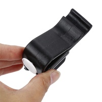 Support de rangement pour putter de golf à fixation par pince, accessoire pour sac de golf et entraînement de golf