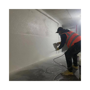 Revêtement d'isolation thermique en aérogel sûr et fiable utilisé pour l'isolation thermique des bâtiments et la fonction ignifuge - Product Image 5