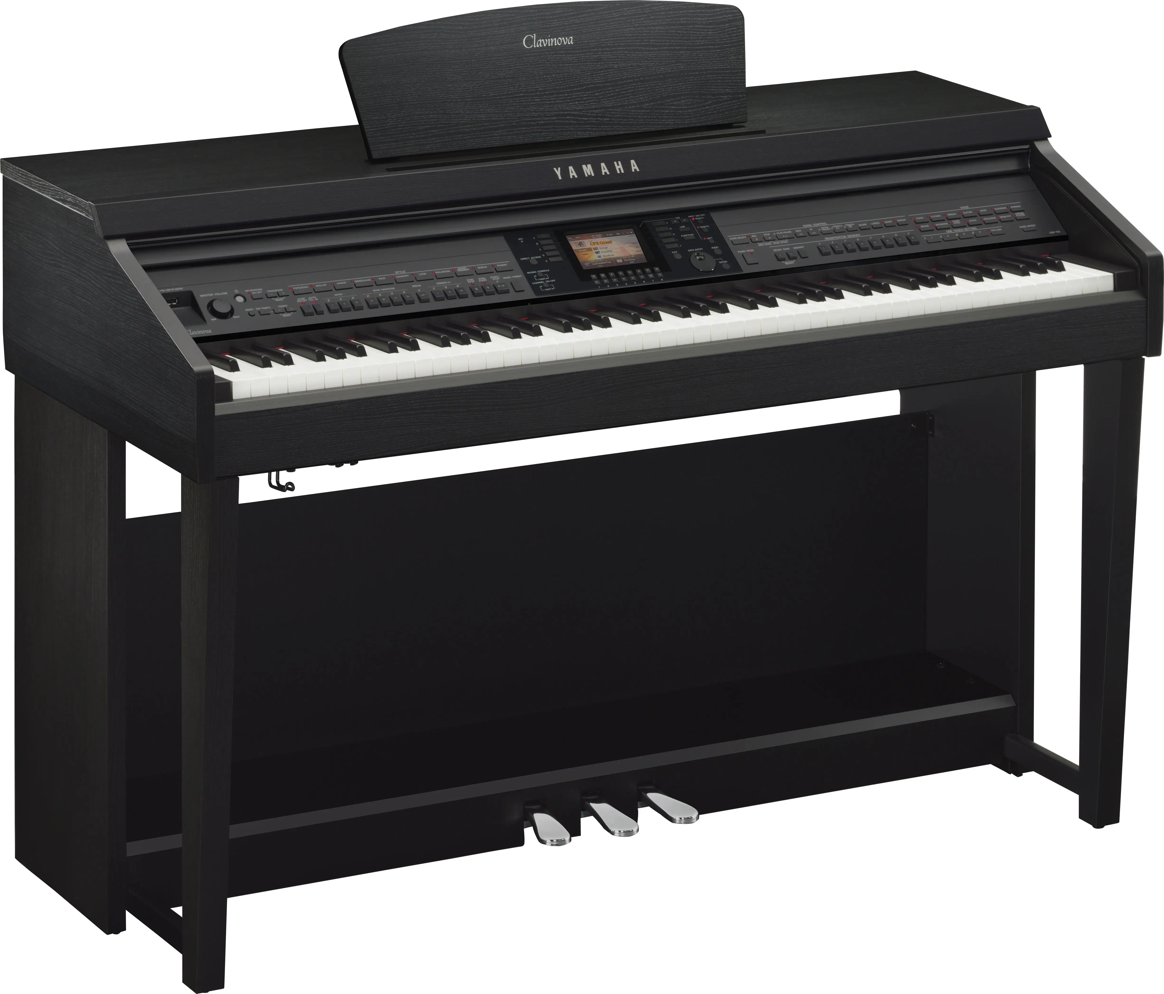 Yamahas Clavin ova CLP701 88-Tasten-Digitalpiano-High-End-Digital piano für Heim-und profession elle Leistung