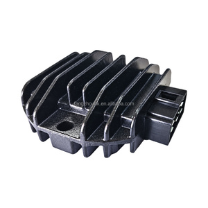 Regulador Rectificador de Motocicleta para Sistema de Carga de Batería GN125, Repuestos para Mantenimiento y Reparación - Product Image 4