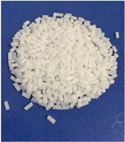 Polytétrafluoroéthylène (PTFE) N° CAS Résine synthétique et plastiques à 99 % de pureté 9002-84-0 en provenance du Shandong